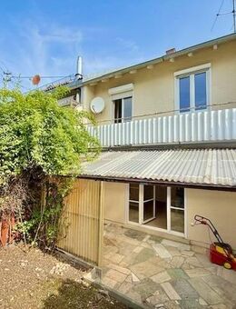Kleines Haus, große Möglichkeiten! RMH mit sep. Grundstück und Garage in Toplage Balingen - Balingen