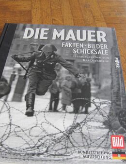 Die Mauer - Lehrte