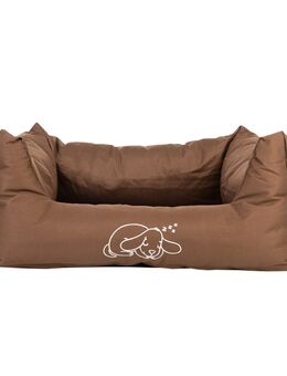 Hundebett Strong & Soft - ca. L 118 x B 90 x H 24 cm