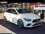 Mercedes B 200, AMG Line Night, Jahr 2021 - Cloppenburg