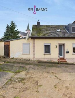 Gemütliches Wohnhaus mit Wintergarten in ruhiger Lage - Ferschweiler