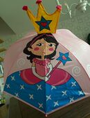 KINDER-REGENSCHIRM 3D in 49170