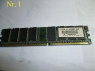 PC  Ram ab 10 Euro Verschiedene Ram  Nr. 151 - Lichtenau (Nordrhein-Westfalen)