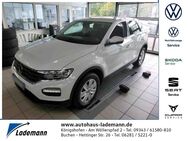 VW T-Roc, 1.0 TSI, Jahr 2021 - Buchen (Odenwald)