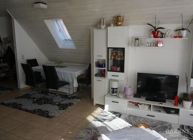 Schöne 2 Zimmer-Wohnung in Horb am Neckar