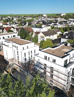 Erstbezug: 3-Zimmer-Penthouse mit XL-Dachterrasse I Neubau I Aufzug - Bad Kreuznach
