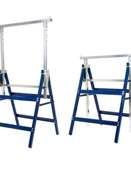 2er Set Gerüstbock Unterstellbock höhenverstellbar - Wuppertal