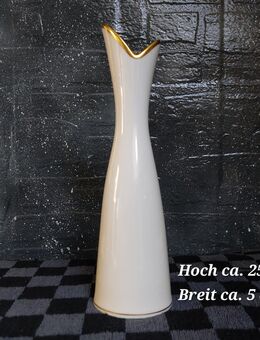 Vintage Porzellan Vase „Edelstein Bavaria“ - Hannover Buchholz-Kleefeld