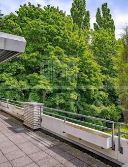 Penthouse mit großer Dachterrasse in Bestlage - Hamburg