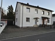 !FRÜH Immobilien: Kernsanierte Doppelhaushälfte in Lampertheim - Lampertheim