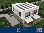 Neubau in Hermsdorf: Moderne Cubus-Villa mit großzügigen ca 200m² Wohn-Nutzfläche, schlüsselfertig - Berlin