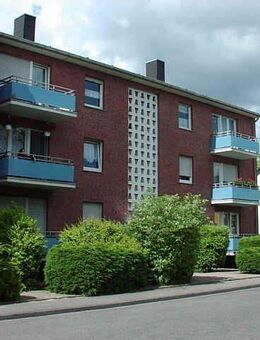 Demnächst frei! 3-Zimmer-Wohnung in Herzogenrath Merkstein - Herzogenrath