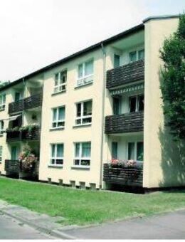 Kleine 3-Zimmerwohnung mit Balkon in zentraler Lage von Altenbauna - Baunatal