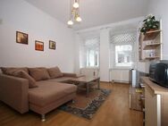 Möblierte 3 Raum Wohnung mit Balkon in der Görlitzer Südstadt! - Görlitz