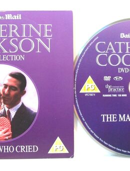 The Man Who Cried - Catherine Cookson - Ciaràn Hinds - Promo DVD - nur Englisch - Biebesheim (Rhein)