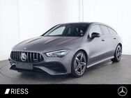 Mercedes CLA 35 AMG, Shooting Brake SpurW Sport, Jahr 2024 - Ravensburg