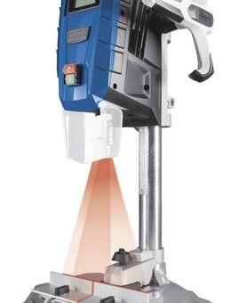 *ANGEBOT* Tischbohrmaschine DP55 scheppach - 220-240V 50Hz 900W - Wuppertal