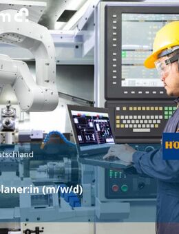 Montageplaner:in (m/w/d) - Anzing
