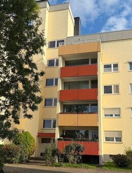 Hattersheim: Vermietete, helle 3-Zimmerwohnung als Kapitalanlage - Hattersheim (Main)