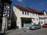 Zweifamilienhaus für gr. Familie in der Altstadt von Mühlheim a.d. Donau-Renoviert u. kurzfr. "Frei" - Mühlheim (Donau)