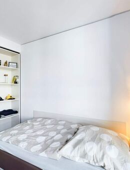 DIE ZIMMEREI | Möblierte 1-Zimmer-Wohnung nahe der Universität: ideal für Studierende | Basic Bude - Mainz