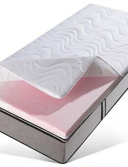 Beco, Topper Micro Gel Soft, 8 cm hoch, Gelschaum, von Kunden mit "Sehr gut" bewertet