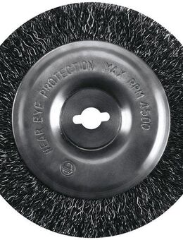 Einhell Fugenbürste Stahl, für Fugenbürsten »BG-EG 1410« und »GE-CC 18 Li Solo«