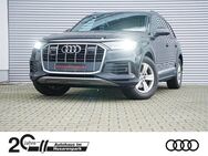 Audi Q7, 50 TDI quattro basis 4Z LUFTFHRWK, Jahr 2020 - Torgau