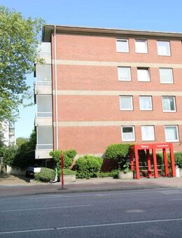 Balkon & Gemeinschaftsgarten - vermietete 2-Zi.-ETW zwischen Osterstraße, KaiFu und Schanzenviertel - Hamburg