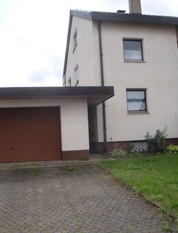 DHH in Wemding OT Amerbach - Wemding