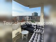 [TAUSCHWOHNUNG] Tauschen 2 Zimmer mit Balkon und Blick über Stadtpark - Hamburg