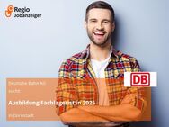 Ausbildung Fachlagerist:in 2025 - Dornstadt