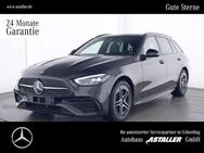 Mercedes-Benz C 300 T e AMG Line 2x+Night+MBUX+LED+Winterp+Kam - Schierling