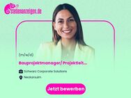 Bauprojektmanager/ Projektleiter als Bauherrenvertretung für den KI-Campus, Heilbronn (m/w/d) - Neckarsulm