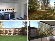 Geesthacht, Nähe Hamburg: Helle 2,5 Zimmer-Wohnung mit Balkon OTTO STÖBEN GmbH - Geesthacht