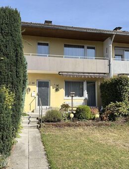 Reihenmittelhaus in Jerxen-Orbke: Ideal für individuell gestaltbare Wohnträume! - Detmold