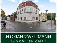 Nordenham | Zentral gelegenes Mehrfamilienhaus bestehend aus 4-6 Wohneinheiten und einer Garagen - Nordenham