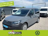 VW Caddy, TDi 2xKlima W-Paket, Jahr 2024 - Mainburg