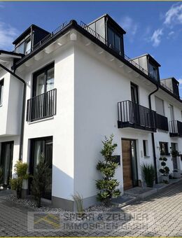 Brunnthal - Modernes, helles Reiheneckhaus mit hochwertiger Ausstattung - Brunnthal