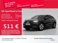 Audi Q4, 45 S line, Jahr 2024 - Eching (Regierungsbezirk Oberbayern)