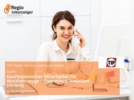 Kaufmännischer Mitarbeiter für Nutzfahrzeuge / Operations Assistant (m/w/d) - Recklinghausen