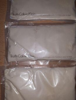 Calvin Klein truth Badesalz 7 x 30 g RARITÄT - Frankfurt (Main) Zeilsheim