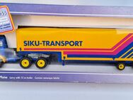 Siku Modelle 1:32--1:50/55 Verschiedene SELTEN s. die Fotos .LKW mit Tieflader-Tankwagen-Trecker-Anhänger -Kran-usw Teils Neu - Meckenheim