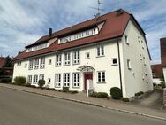 Altersgerechte und barrierearme 2 Zimmer - Wohnung mit Terrasse in Oberdischingen - Oberdischingen