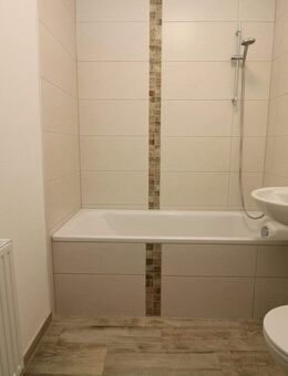In meiner Badewanne bin ich der Kapitän...neu sanierte 3-RW mit Wanne u. Balkon!!! - Freiberg