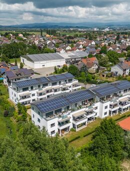 Modernes KFW 55 Mehrfamilienhaus mit 8 Wohneinheiten in Straubing/Ittling! - Straubing