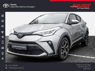 Toyota C-HR, 2.0 l Hybrid Team D WENIG-KM TOP-ZUSTAND, Jahr 2021 - Köln