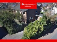 Charmantes Einfamilienhaus mit großem Garten und viel Potenzial in Recke-Obersteinbeck - Recke