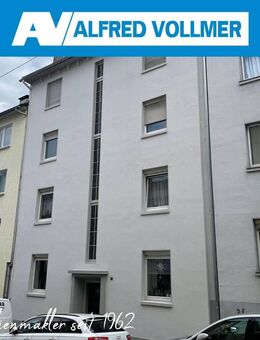 Moderne 2-Zimmer-Wohnung mit Loggia in zentraler Lage - Wuppertal