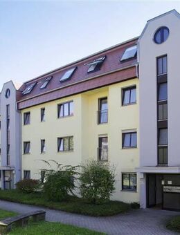 4 Zimmer ruhiger Innenhoflage NUR MIT WOHNBERECHTIGUNGSSCHEIN - Karlsruhe